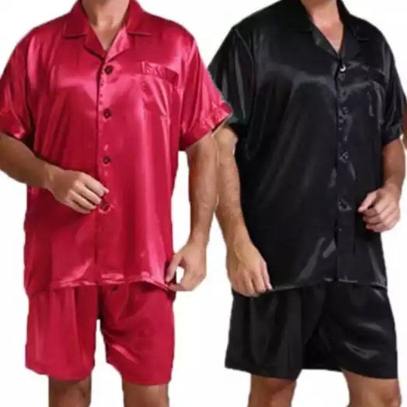 Men's 2-Piece Pajama Set