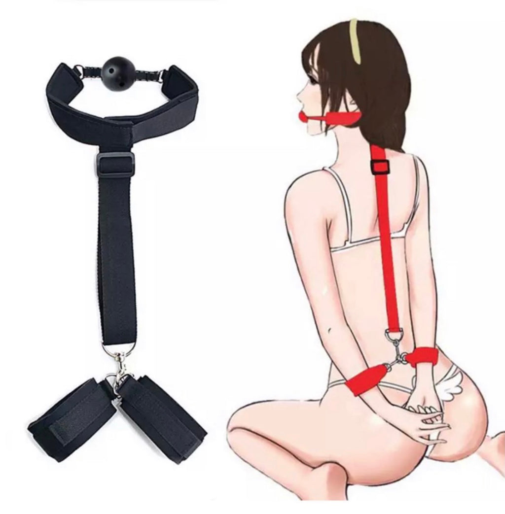 Gag Cuffs